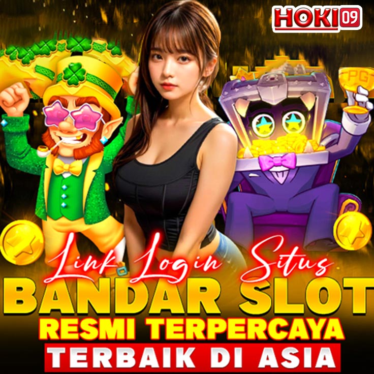 HOKI09: Rajanya Slot Mahjong Ways Gacor Gampang JP 2026. image 1